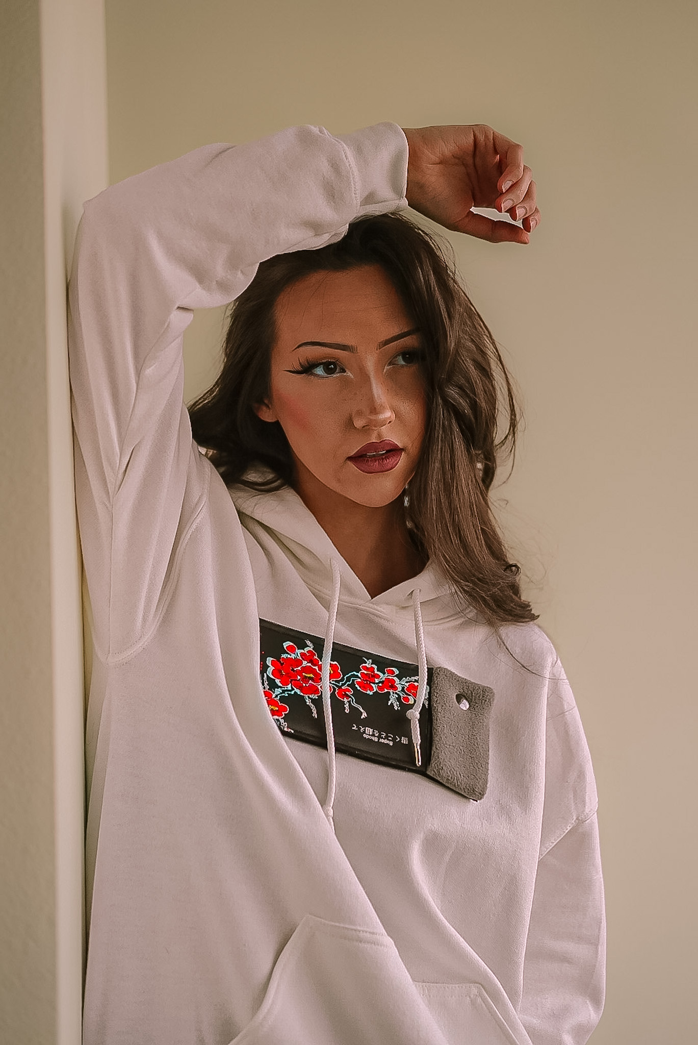 Editorial portrait