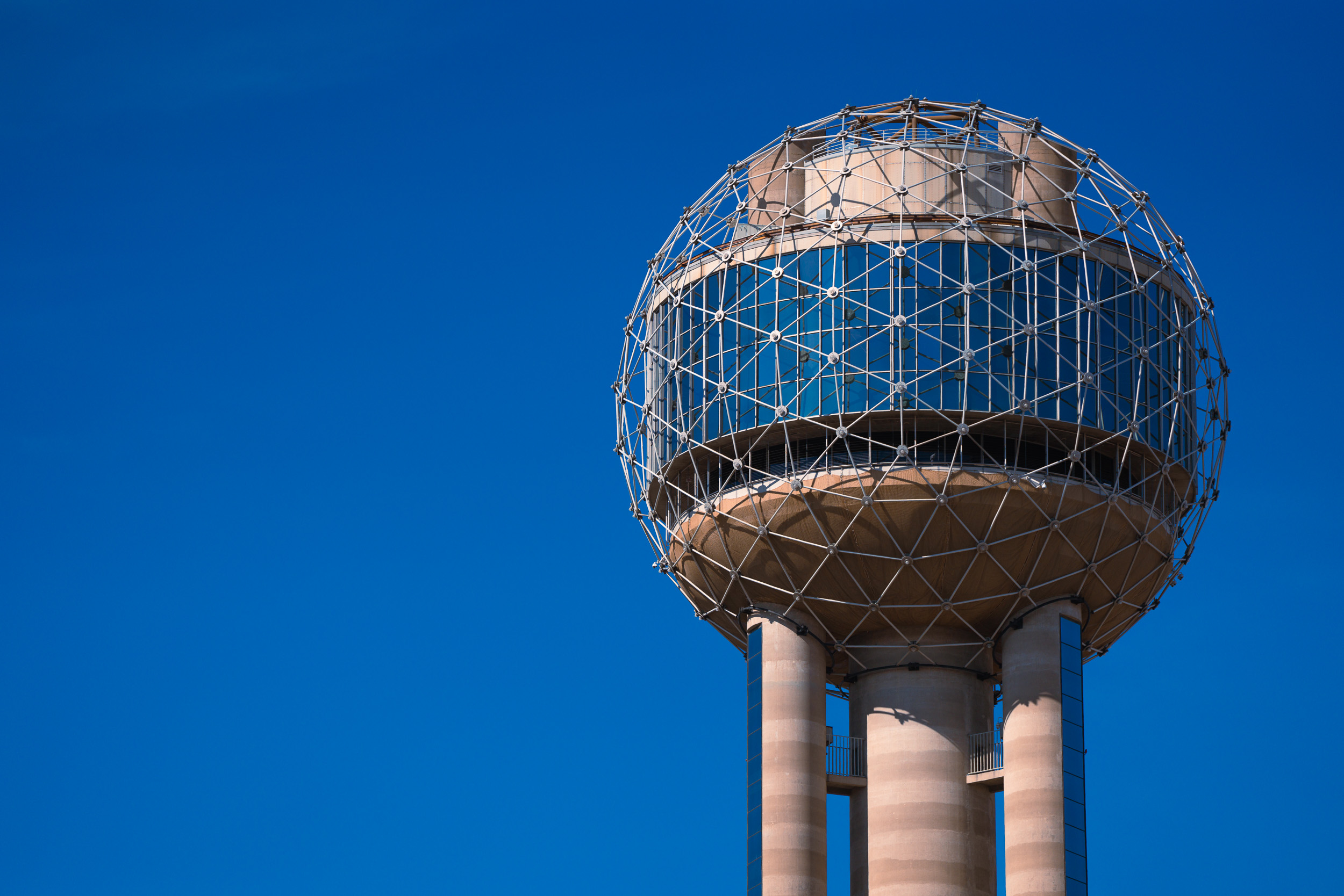 Reunion Tower, Dallas